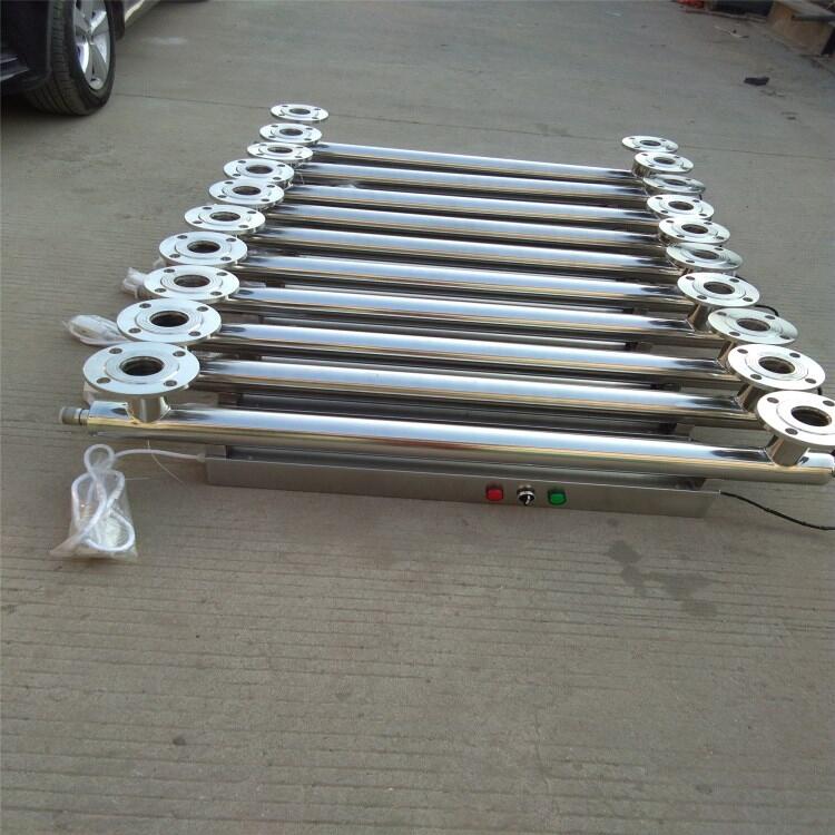 福建福州市景觀水紫外線殺菌器冀誠(chéng)科型號(hào)齊全可定做