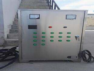 湖南污水紫外線消毒器