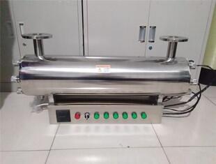 隨州生活工業(yè)用水紫外線消毒器